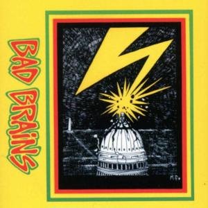 Cover for Bad Brains (LP) [Coloured edition] (2018)