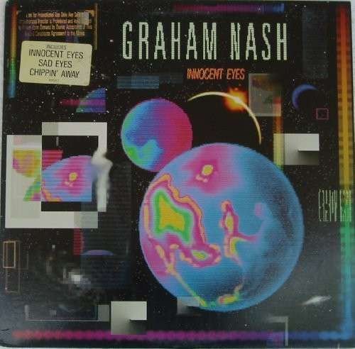 Innocent Eyes - Graham Nash - Musik - ATLANTIC - 0075678163319 - 16 september 2014