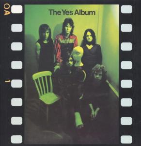 The Yes Album - Yes - Música - ATLANTIC - 0081227368319 - 19 de mayo de 2003