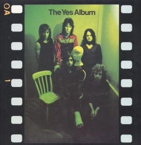 Cover for Yes · The Yes Album (LP) (2003)