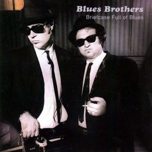 Briefcase Full of Blues - Blues Brothers - Musik - BLUES - 0081227991319 - 26 augusti 2008