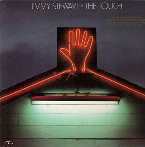 Cover for Jimmy Stewart  · The Touch (LP)