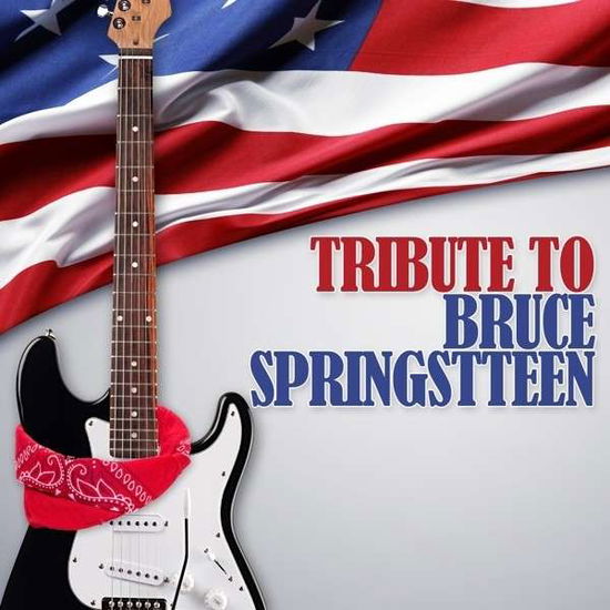 Tribute To Bruce Springsteen - V/A - Musiikki - GOLDEN CORE - 0090204774319 - perjantai 11. heinäkuuta 2014