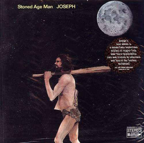 Cover for Joseph · Stoned Age Man (LP) (2017)