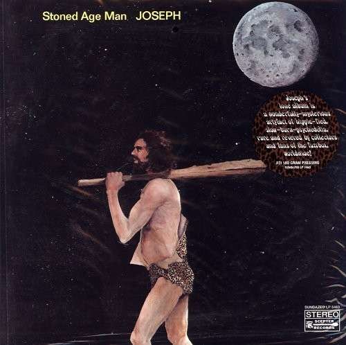 Stoned Age Man - Joseph - Música - Sundazed Music, Inc. - 0090771546319 - 1 de abril de 2017