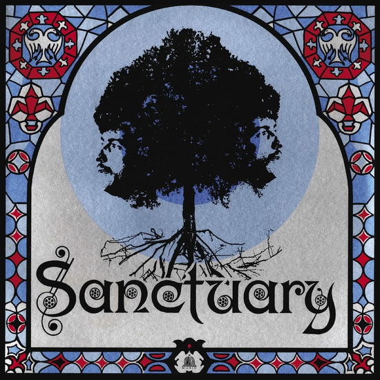 Cover for Sanctuary · Sanctuary (Clear Vinyl) (LP) (2022)