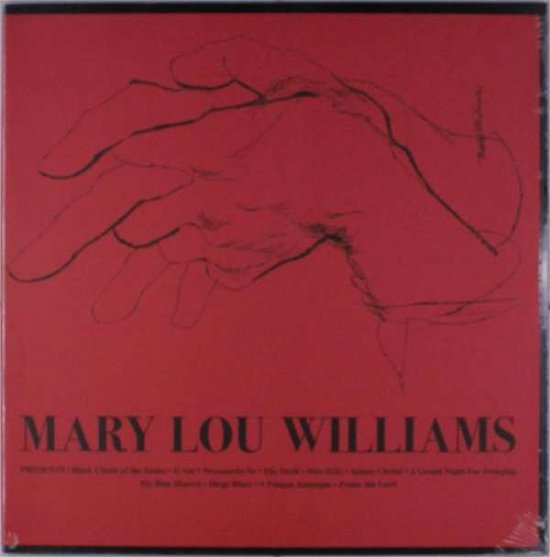 Mary Lou Williams - Mary Lou Williams - Musik - Smithsonian Folkways - 0093070284319 - 1. März 2019