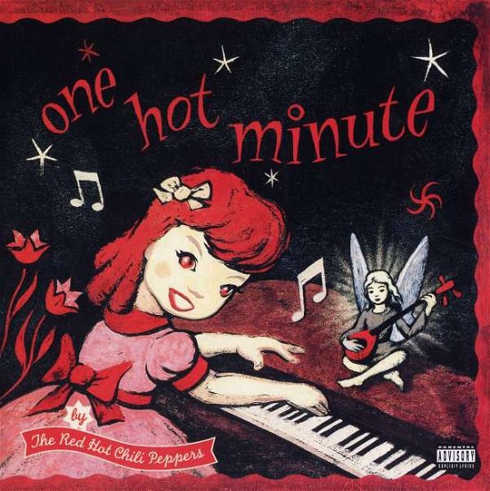 Red Hot Chili Peppers · One Hot Minute (LP) [180 gram edition] (2009)