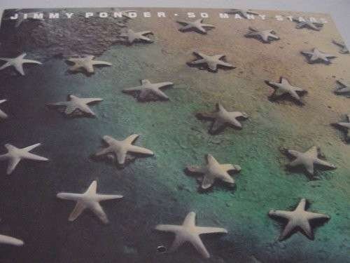 Cover for Jimmy Ponder · So Many Stars (LP) (2007)