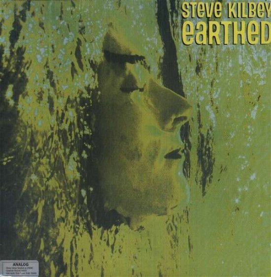 Cover for Steve Kilbey · Earthed (LP) (2011)