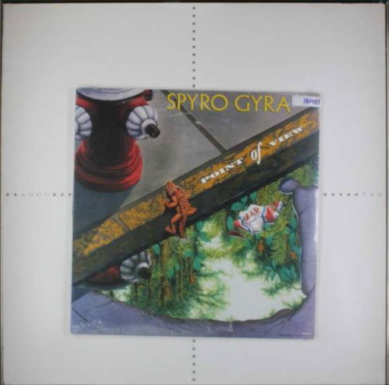 Point of View - Spyro Gyra - Musiikki -  - 0093652714319 - tiistai 14. lokakuuta 2014