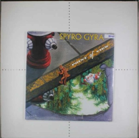 Cover for Spyro Gyra · Point of View (LP) (2014)