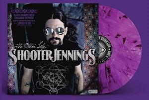 Cover for Shooter Jennings · Other Life (LP) (2021)