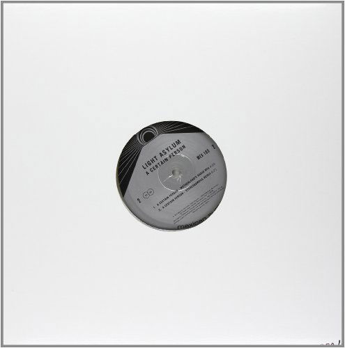 Certain Person - Light Asylum - Musik - Mexican Summer - 0184923110319 - 31. januar 2012