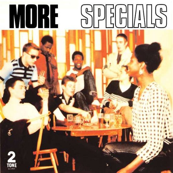 Cover for Specials · More Specials (CD) [Remastered edition] (2017)