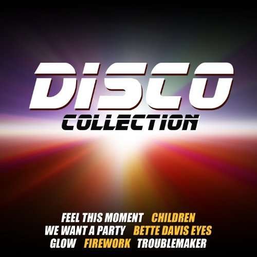 Disco: The Collection / Various - V/A - Musiikki - WEA - 0190295818319 - torstai 24. lokakuuta 2019