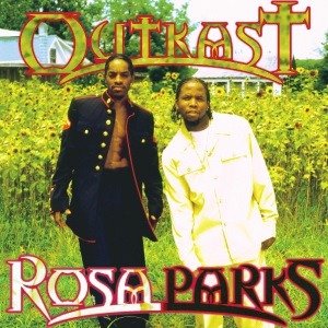 Cover for Outkast · Rosa Parks (12&quot;) [Maxi edition] (2018)
