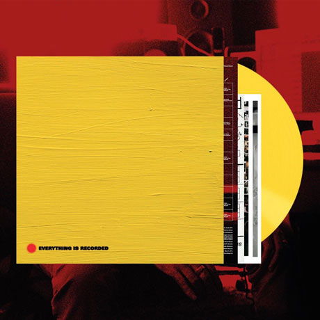 Everything is Recorded (Coloured Yellow Vinyl) - Everything is Recorded - Música - XL - 0191404088319 - 16 de fevereiro de 2018