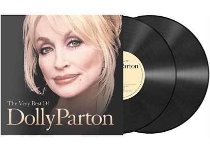 Cover for Dolly Parton · The Very Best Of Dolly Parton (LP) (2020)
