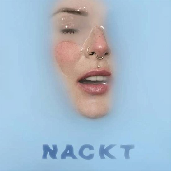 Cover for Yaenniver · Nackt (LP) (2022)