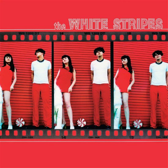 The White Stripes - The White Stripes - Music - SONY MUSIC - 0194398423319 - March 25, 2022