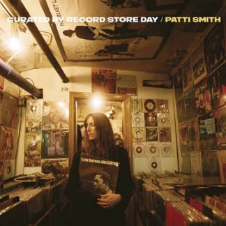 Patti Smith · Curated Compilation - RSD2022 (LP) [Reissue edition] (2022)