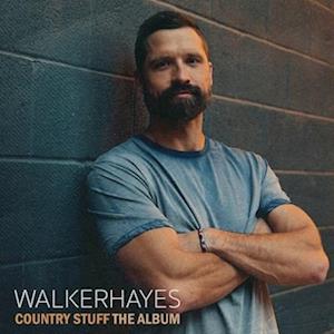 Cover for Walker Hayes · Country Stuff The Album (LP) (2022)