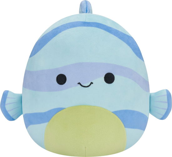 Cover for Squishmallows: Rei Toys · Personaggio 20 Cm Serie 3 - Fish (MERCH)