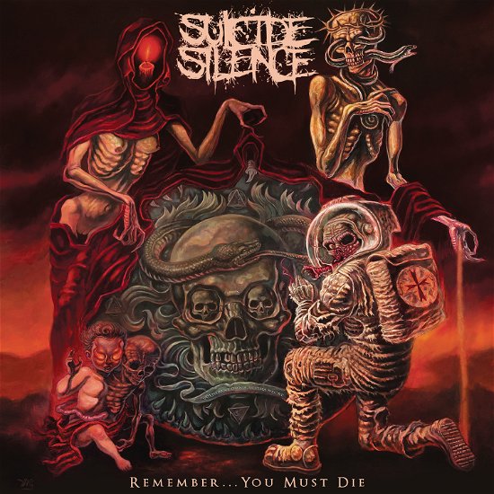 Remember... You Must Die - Suicide Silence - Musique - CENTURY MEDIA - 0196587610319 - 10 mars 2023