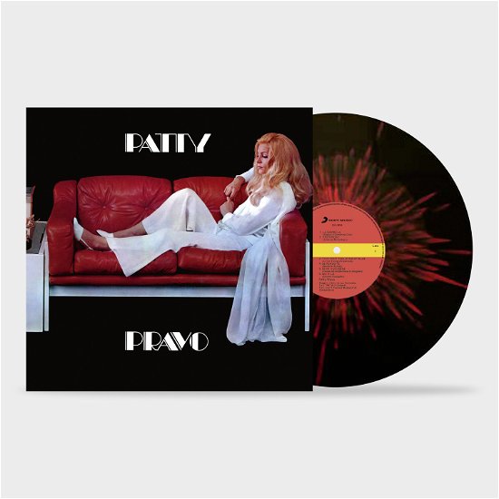 Patty Pravo - Patty Pravo - Música - RCA RECORDS LABEL - 0196588204319 - 1 de dezembro de 2023