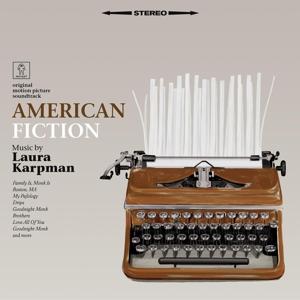 Cover for Laura Karpman · American Fiction (LP) (2024)