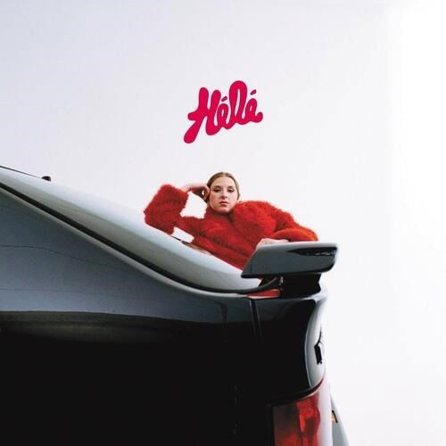 Cover for Héléna · Hélé (LP) (2025)