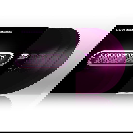 Cover for Various Artists · Now - Yearbook The Vault: 1981 (Transparent Purple Vinyl) (LP) (2021)