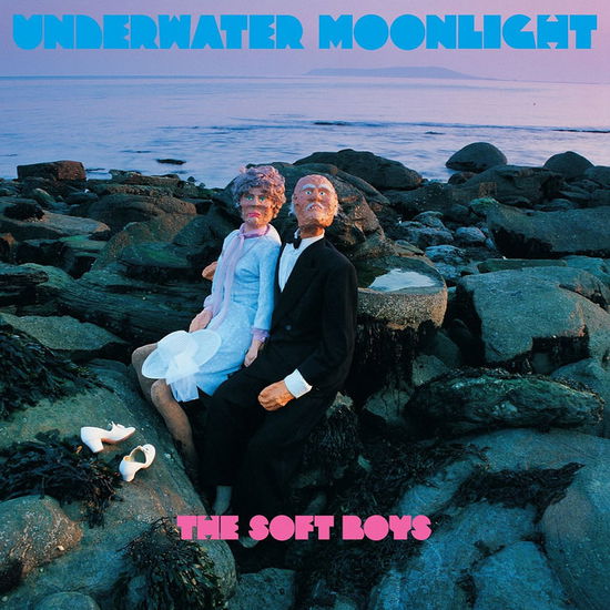 Cover for Soft Boys · Underwater Moonlight (CD) (2025)