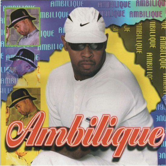 Cover for Ambilique (LP) (2022)