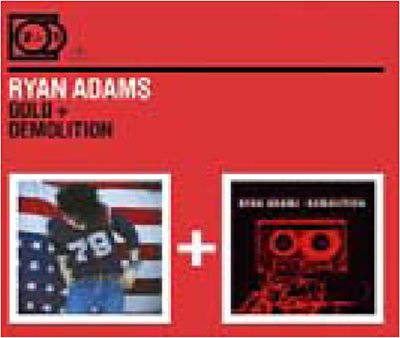 Gold / Demolition - Ryan Adams - Musik - Pop Strategic Marketing - 0600753260319 - 10. maj 2010