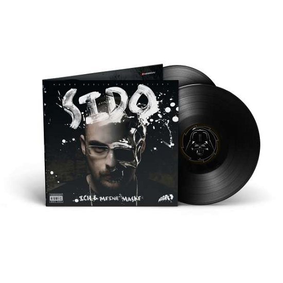 Cover for Sido · Ich &amp; Meine Maske (2lp Re-issue) (LP) (2021)