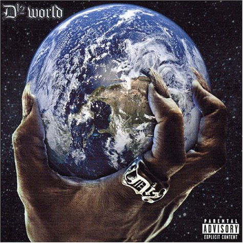 Cover for D-12 · D-12 World (CD) [Bonus Tracks edition] (2017)