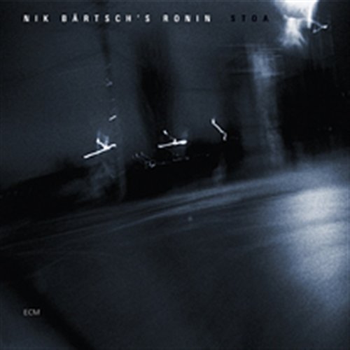 Cover for Nik Bartsch's Ronin · Stoa (CD) (2007)
