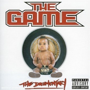 Cover for Game · Game (The) - The Documentary (CD) [Deluxe edition] (2005)