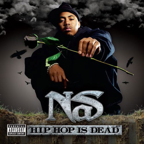 Cover for Nas · Hip Hop Is Dead (VINYL) (2006)