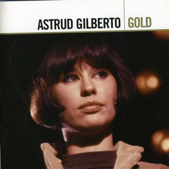 Cover for Astrud Gilberto · Gold (CD) (2008)