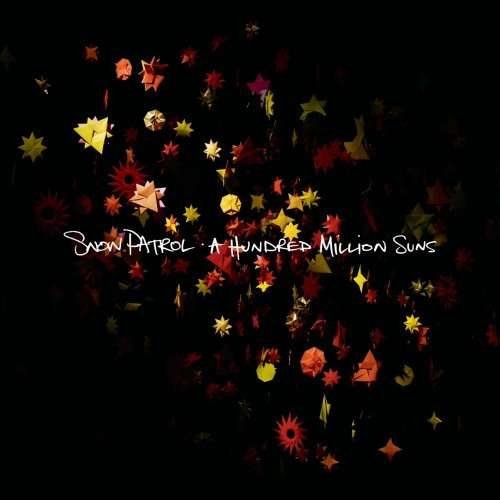 Cover for Snow Patrol · Snow Patrol-a Hundred Million Suns (CD) [Deluxe edition] (2008)