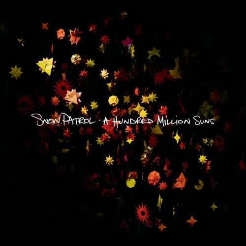 Snow Patrol-a Hundred Million Suns - Snow Patrol - Music - ROCK - 0602517859319 - October 28, 2008