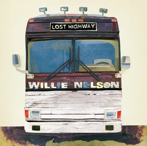 Cover for Willie Nelson · Lost Highway (CD) (2009)