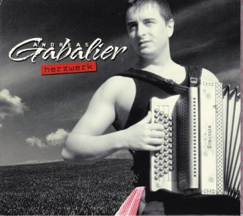 Cover for Andreas Gabalier · Herzwerk (A) (CD) (2010)