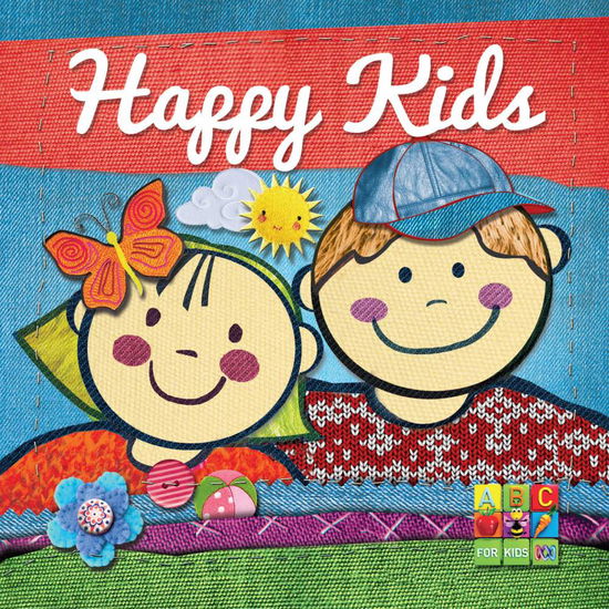 Cover for Happy Kids / Various (CD) (2015)