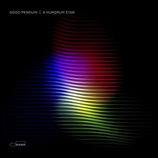 Cover for Gogo Penguin · A Humdrum Star (CD) (2018)
