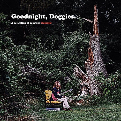 Cover for Dominic · Goodnight Doggies (LP) (2017)