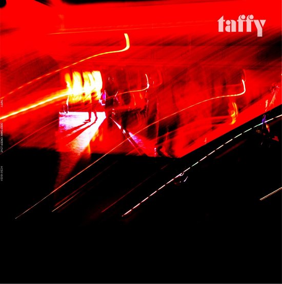 Cover for Taffy · Deep Dark Creep Love (LP) (2019)